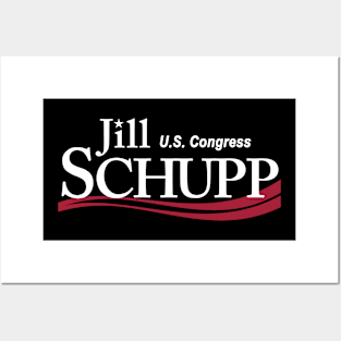 Jill Schupp for U.S. Congress Posters and Art